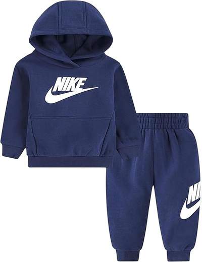 Nike Tuta Con Cappuccio Bimba 66l595