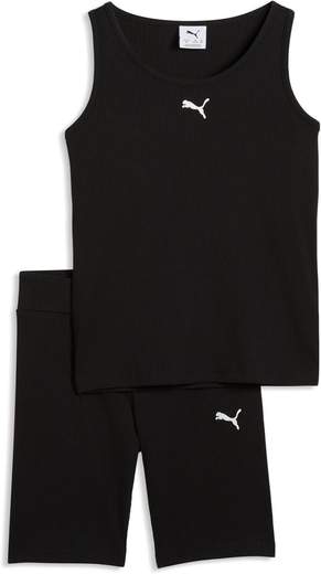 Puma Canotta E Leggings Bambine E Ragazze 692477