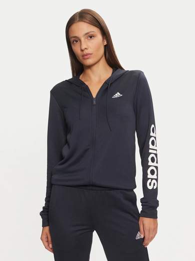 Adidas Tuta Sportiva W Linear Ts