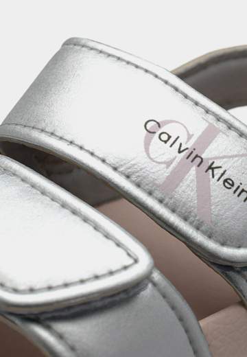 Calvin Klein Sandalo Bambine E Ragazze V1af-83266-0376904