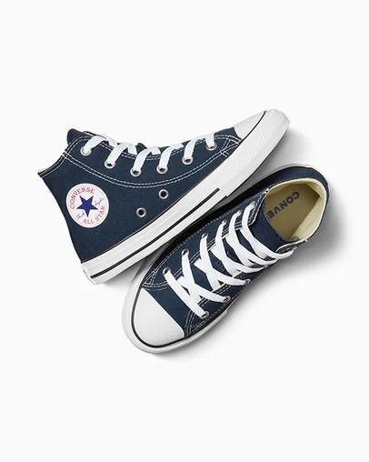 Converse Sneakers Unisex Bambino Yths Ct Allstar Hi