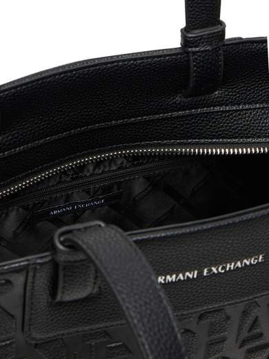 ARMANI EXCHANGE Shopping Bag Xw001481 Af15774