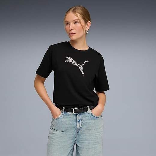 Puma T-shirt Donna 691821