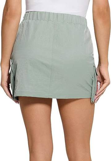 Guess Minigonna Donna V5rd07 Wgyb0