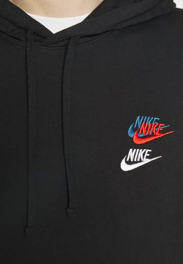 Nike Felpa Cappuccio Uomo Dd4666