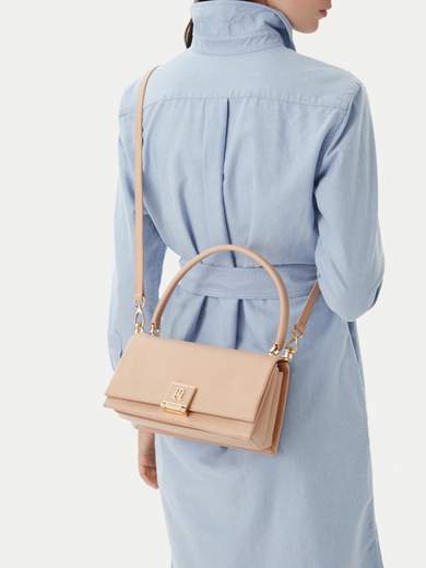 Tommy Hilfiger Borsa A Tracolla Donna Aw0aw17216