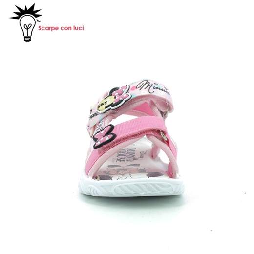 Minnie Mouse Sandali Con Luci D3010791t