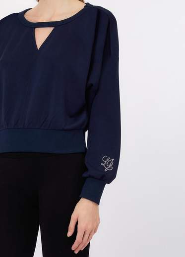 Liu Jo Sweatshirt Ta6077 Js869