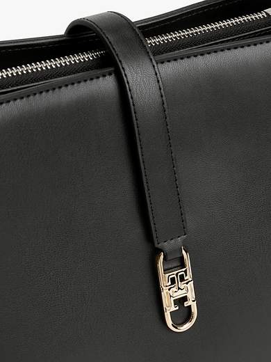 Tommy Hilfiger Borsa A Spalla Donna Aw0aw17724