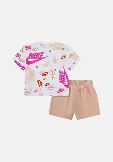 Nike T-shirt E Pantaloncini 36n043