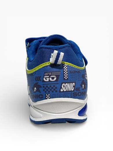 Sonic Scarpe Con Luci N9610079t