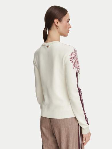 Liu Jo Maglieria Donna - Tf6094 Ms49i
