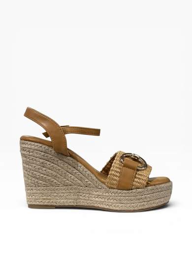 Renato Balestra Sandali Con Zeppa Ou005