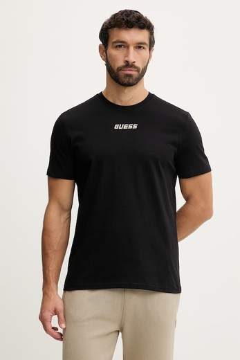 Guess Cochise Cn Ss T-shir Uomo Z6ri00 I3z14