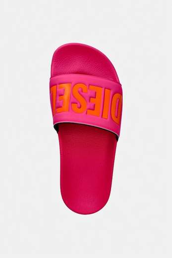Diesel Ciabatte Junior/donna Unisex Bc1084 Kf019 K30d
