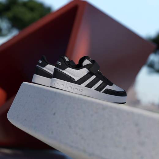 Adidas Sneakers Unisex Bambino Breakbase C