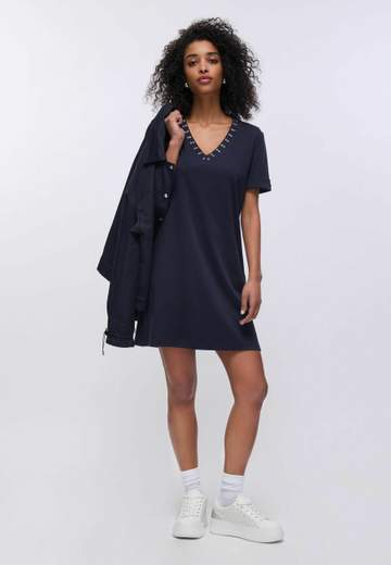 Liu Jo Dress Donna Ta6296 J3855