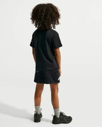 Nike T-shirt E Pantaloncini Unisex Bambino 86n737