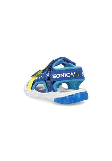 Mickey Mouse Sandali Con Luci Bimbo N9610076t