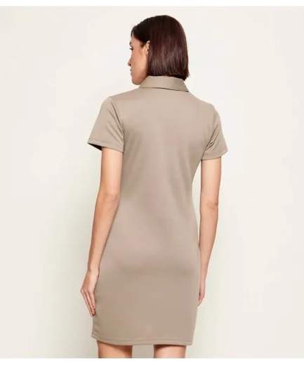 Guess Paula Short Dress Donna V6rk05 Kd752