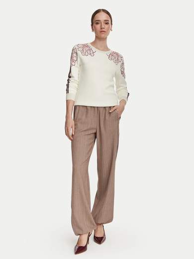 Liu Jo Maglieria Donna - Tf6094 Ms49i