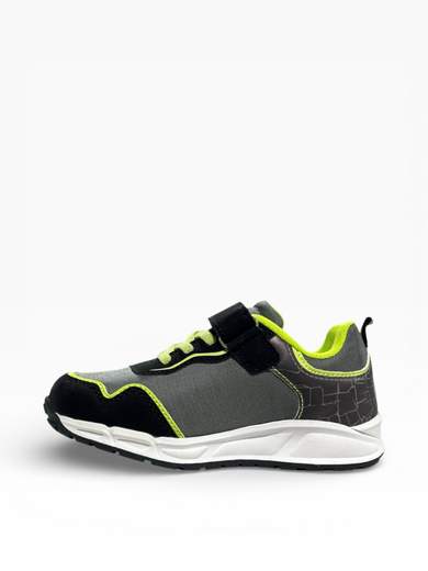 Avengers Sneakers Con Luci Bimbo R1010256t