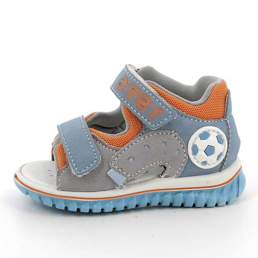 Azzurro/Grigio