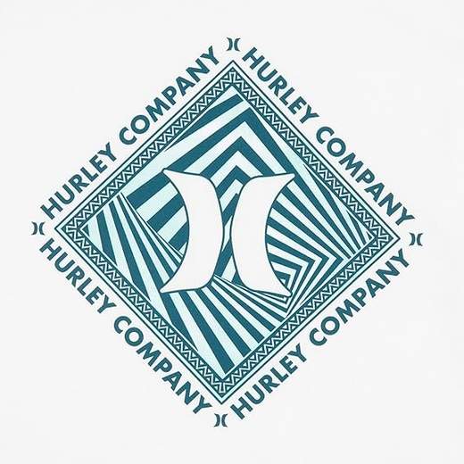 Hurley T-shirt 989057