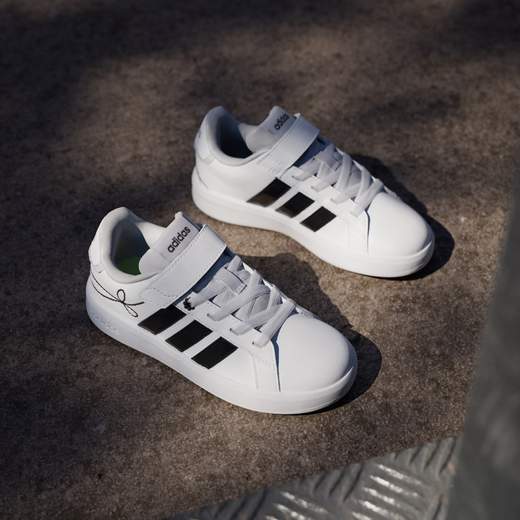 Adidas Sneakers Grand Court Girls El C
