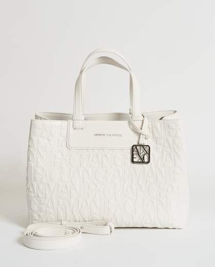 ARMANI EXCHANGE Shopping Bag Xw001222 Af15774