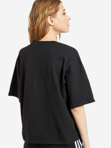Adidas T-shirt Donna W Bluv Q1 Cro T