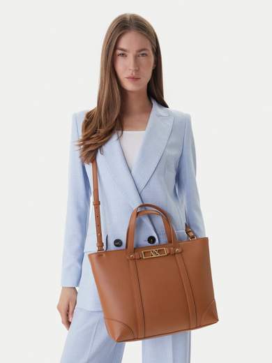 Armani Exchange Shopping Bag Donna Xw002609 Af15632