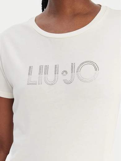 Liu Jo T-shirt Donna Ta6056 Js923
