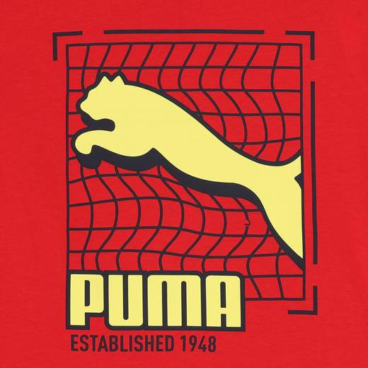Puma T-shirt Bambini E Ragazzi 692114