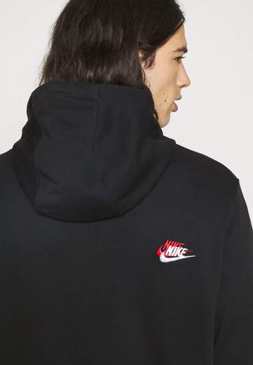 Nike Felpa Cappuccio Uomo Dd4666