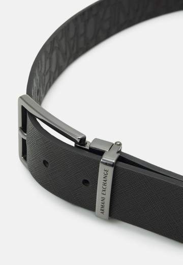Armani Exchange Cintura Reversibile Uomo 951366 Cc838