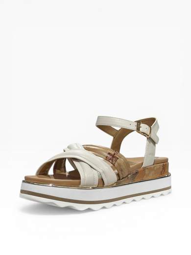 Alviero Martini Sandali Zeppa 2469 0371