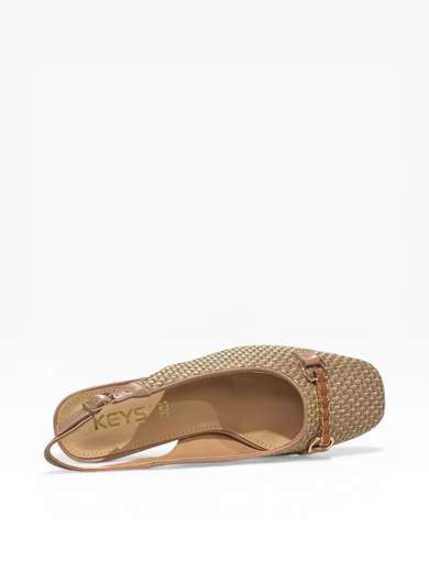 Keys Decolletè Slingback Donna K-12181