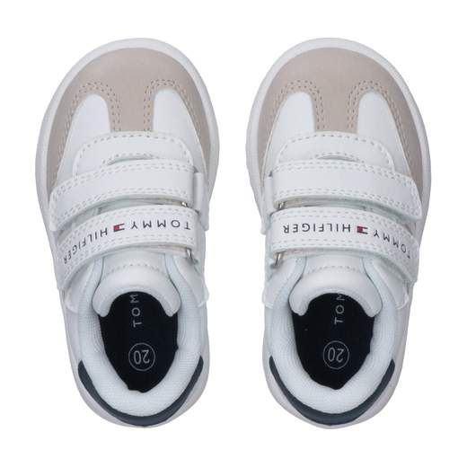 Tommy Hilfiger Scarpa Bassa Strappo Unisex Bambino T1x9-34342-1269y007