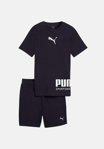 Puma T-shirt E Pantaloncini 693335