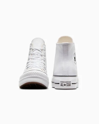 Converse Sneakers Donna Ctas Lift Hi