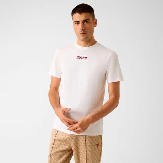 Guess Cochise Cn Ss T-shir Uomo Z6ri00 I3z14