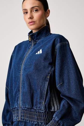 Adidas Giacca St Dnm Wsh Jk