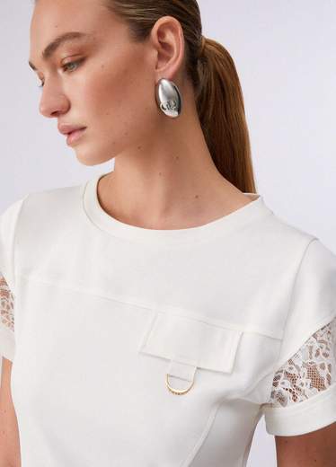 Liu Jo Dress Ta6236 J3855