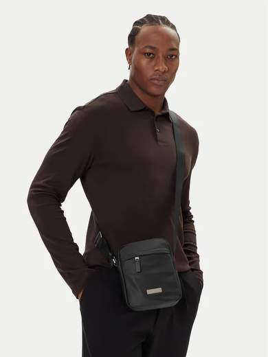 Calvin Klein Borsa A Tracolla Uomo Lv04d3180g