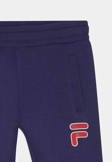 Fila Pantaloni Sportivi Unisex Bambino Fak0104