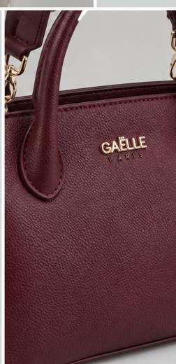 Gaelle Paris Borsa A Spalla Donna - Gaacw03269