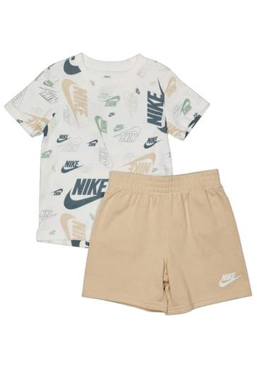 Nike T-shirt E Pantaloncini 66n043