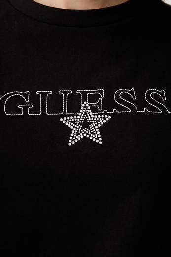 Guess T-shirt V6yi05 K4272