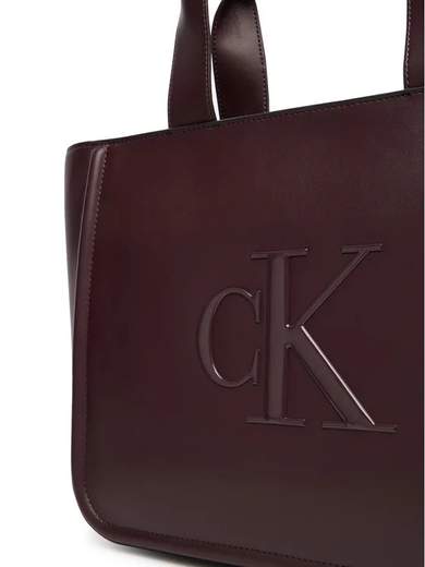 Calvin Klein Borsa A Spalla Donna Lv04f3218g